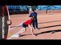 How to Run the Bases in Softball with Mike Candrea