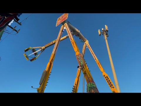 The Beast | Offride | Mackay show 2022 - YouTube