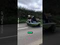 Racing picnic table with 600cc engine #shorts