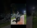 Карачаям руские не дали ездить по их же земле.