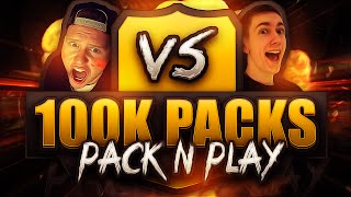 FIFA 15 | 100K PACKS 