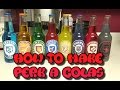 HOW TO MAKE DRINKABLE PERK A COLA'S AT HOME TUTORIAL! STRAIGHT FROM BLACK OPS 3 ZOMBIES!!