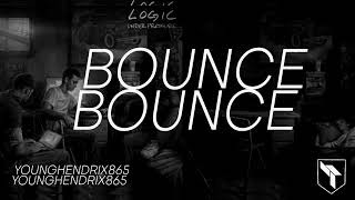 Logic -  Bounce Instrumental SLOWED AND REVERB But It's The Best Part Only
