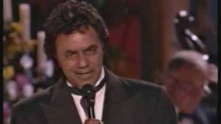 Watch Johnny Mathis Dindi video