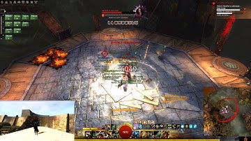 GW2 - Sabetha [Warrior PoV]