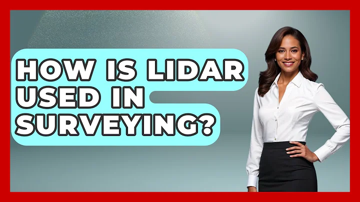 How Is LiDAR Used In Surveying? - Civil Engineering Explained