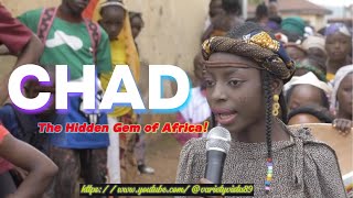 🌍CHAD|  Surprising Facts | Showing the Reality of Africa | Did You Know? 🇹🇩 #varietyvista89 #chad