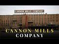 Cannon Mills: How a Billionaire Destroyed America’s Towel Empire ?