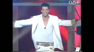 Sakis Rouvas Kalimerhaba Tv Programında 1. Performansı