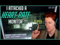 I Attached a Heart Rate Monitor for Phasmophobia | Phasmophobia Pt. 7