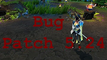 Fiora Q bug patch 5.24