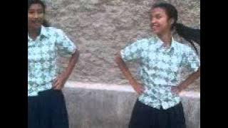 Sparkle Gurls - Rexona Teens Dance Confidence