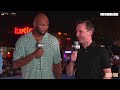 TYSON FURY VS OLEKSANDR USYK! 🔥 | Live Media Workout