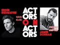 Джейми Дорнан и Эдди Редмэйн: интервью Actors on Actors