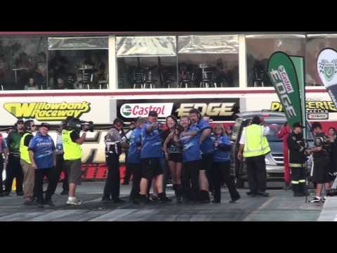 2010 Winternationals John Zappia runs - compile in...