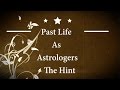 Hint Of Past Life Astrology by Visti Larsen