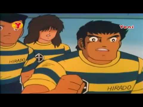 Kaptan Tsubasa   110 Bölüm   Şampiyon Nankatsuda Kriz   Türkçe Dublaj   Tek Parça izle