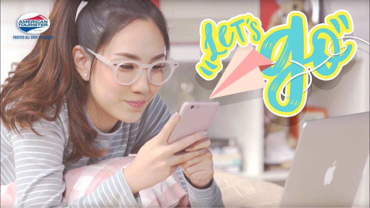 Let's go - Lipta [ Official MV ]