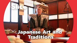 Japanese Crafts and Rituals | SLICE