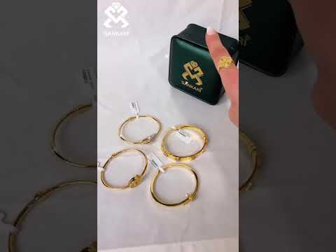 ارتدي الذهب ودعي بريقه يتحدث عنك أينما ذهبت
