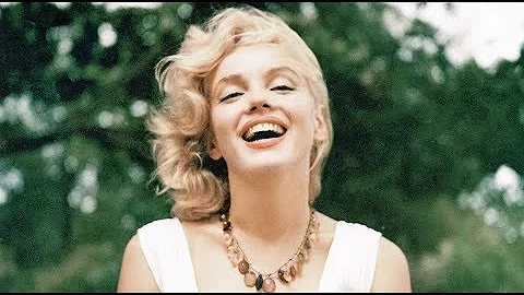 Marilyn Monroe - The Lucky One