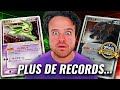 Choqu par ces cartes pokmon colossales  des ventes renversantes 