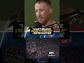 Just from a small town ❤️ #UFCWhiteHouse #UFC #MMA #JustinGaethje