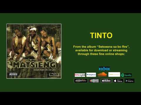 MATSIENG TINTO OFFICIAL AUDIO