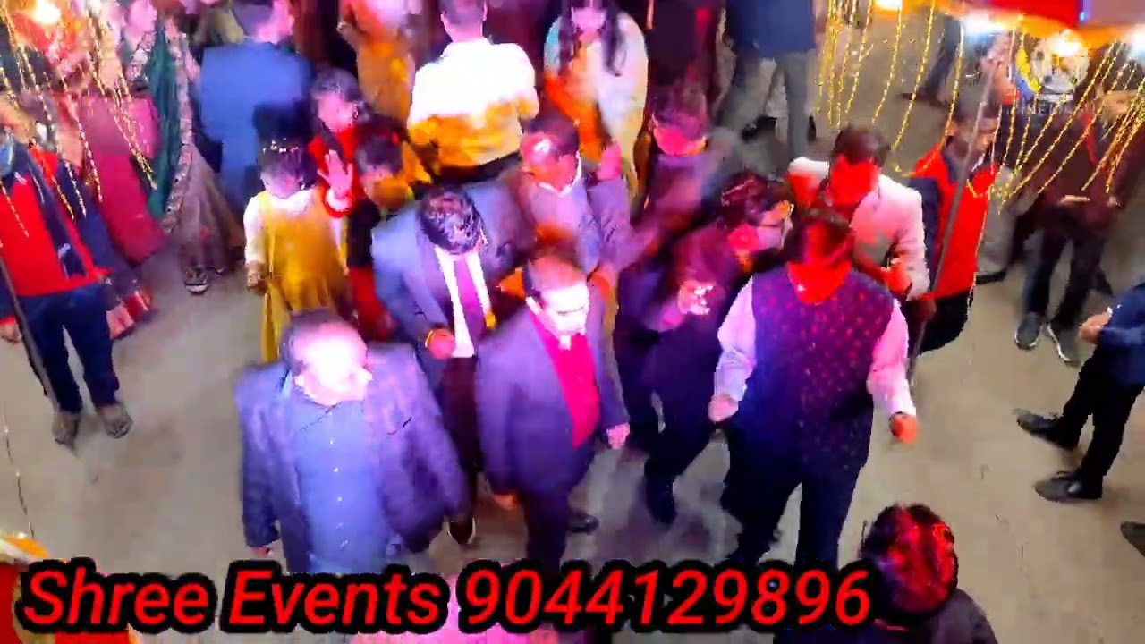 Shree Events - Chourasiya Dj Ghazipur 9044129896 Pixel Chhatri Bahubali Baghi With Mobile Dj Setup