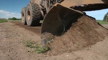 Dust Control: How to Prepare the Road