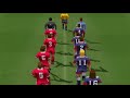 Winning Eleven 4 Master League - Liverpool Vs Bayern Munich