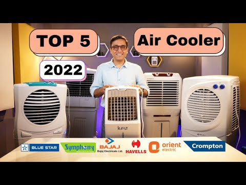 Best Air Cooler in India 2022 🇮🇳 Best Air Cooler in India Under 10000 ⚡ 2022