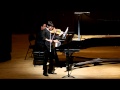 Guillaume lekeu sonate pour violon et piano en sol majeur