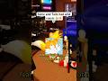 SONIC and TAILS ROAST EACH OTHER 😭🔥 #roblox #micup #sonic