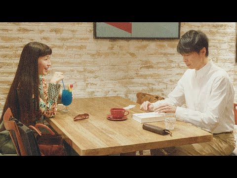 映画『はい、泳げません』本編映像【元妻：美弥子（麻生久美子）との出逢い】