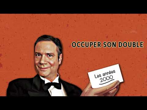 Les 2 minutes du peuple – Occuper son double – François Pérusse