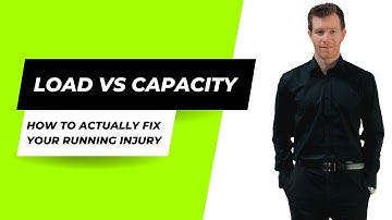 Load vs Capacity: How to actually fix your running injury | with Brodie Sharpe, Physiotherapist