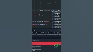 laravel eloquent ORM Part 4