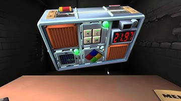 Keep Talking and Nobody Explodes - Bad Luck w/ AnneF