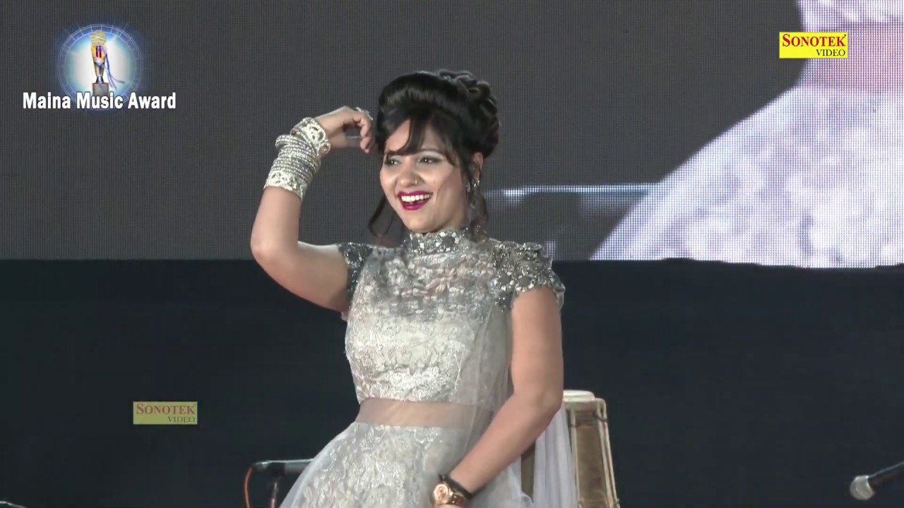 लॉक डाउन में Rachna Tiwari का दिल्ली में दिल लग गया I New Song 2020 I Maina Music Award 2020