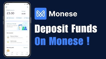 How to Deposit Funds on Monese App ! EASY STEPS