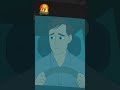Shaapit Gaon #haunted #animation #ghost #scary #animation #fyp #hindi  #creepy#bhoot#reels #trending