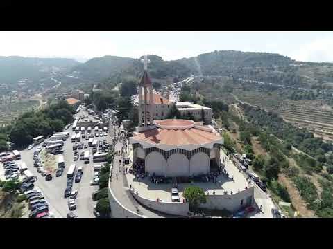 ختيار عنايا الشاعر حبيب ابو انطون