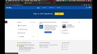 Celebrity DocuSign Fix NRDS Login Issue Wealth