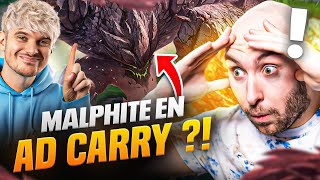 MALPHITE AD CARRY LE HÉROS DONT LE MONDE A BESOIN