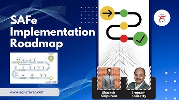 SAFe Implementation Roadmap| Scaled Agile Framework(SAFe 6.0) | AgileFever