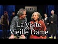 La visite de la vieille dame  cie rqdbm