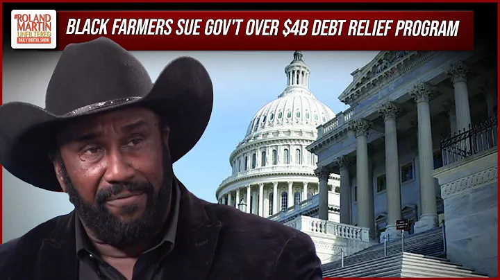 Black Farmers SUE Federal Gov't For Screwing Them ...