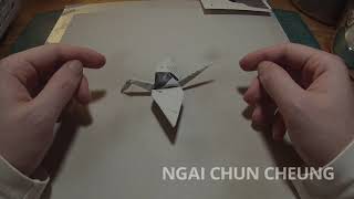 Origami Cranes 11370 to 11419 on 20201119 part 3 in November