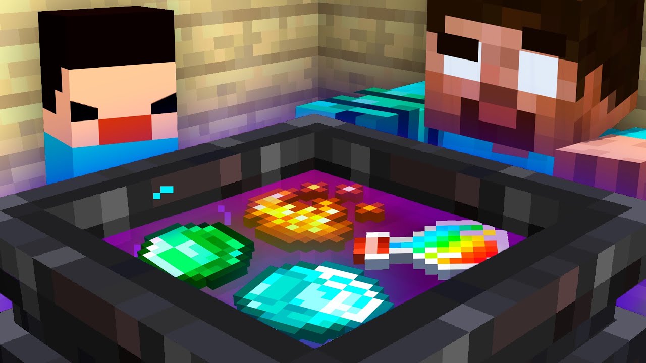 HICIMOS las POCIONES mas RARAS de TODO el MUNDO